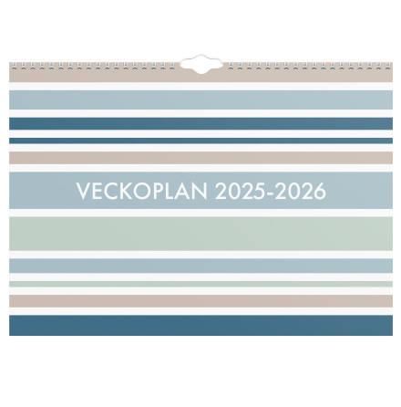 Veckoplan Vgg 25/26