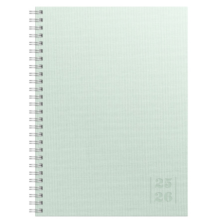 Study Textile grn A5 25/26