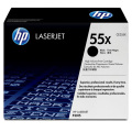 Toner HP 55X CE255X 12,5k Sv