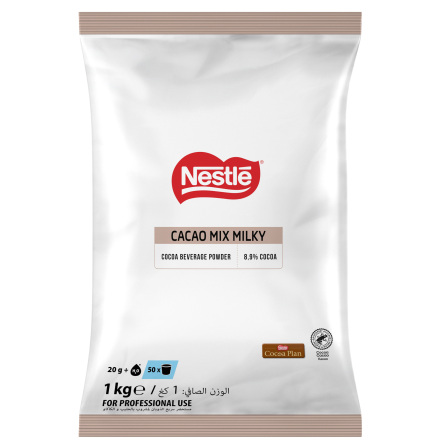 Cacaomix Nestl Milkytaste 1kg