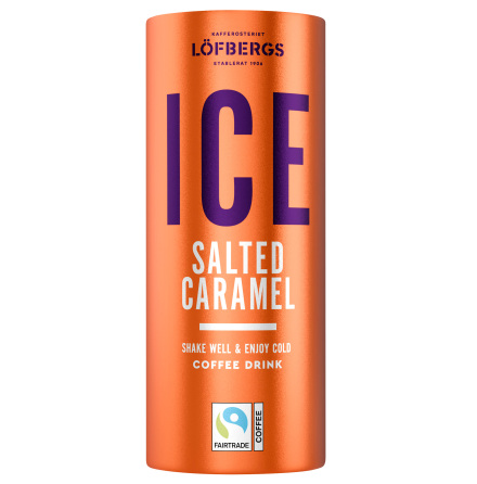 ICE Salted Caramel 230ml