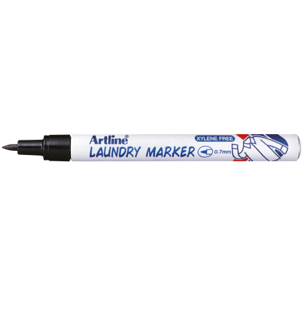 Mrkpenna Artline 750 svart