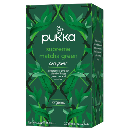 Te Pukka grnt te supreme