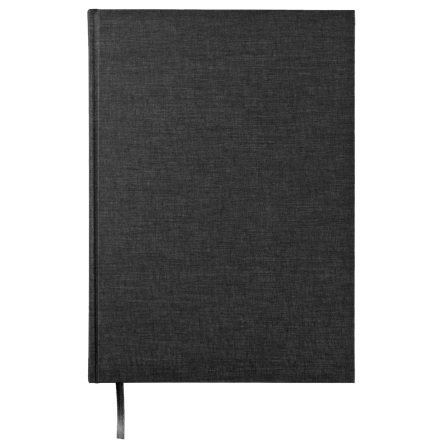 Anteckningsbok PS A4 lin black