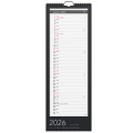 Vggkalender 2026 Lilla Milj