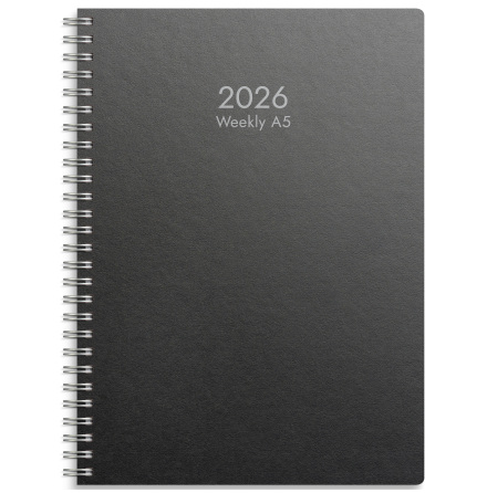 Weekly A5 Eco Line 2026