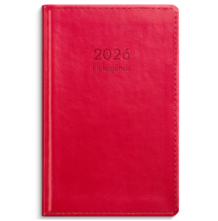 Fickagenda 2026 rd konstlder