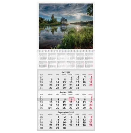 Vggkalender 2026 Trebello