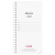 Kalender 2026 Master refill