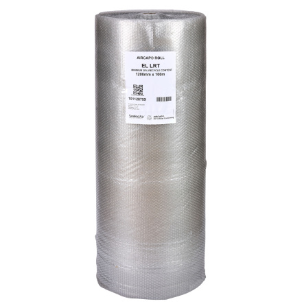 Bubbelfolie 50cm x 150m