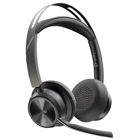 Headset Poly Voy.Foc 2 m stll