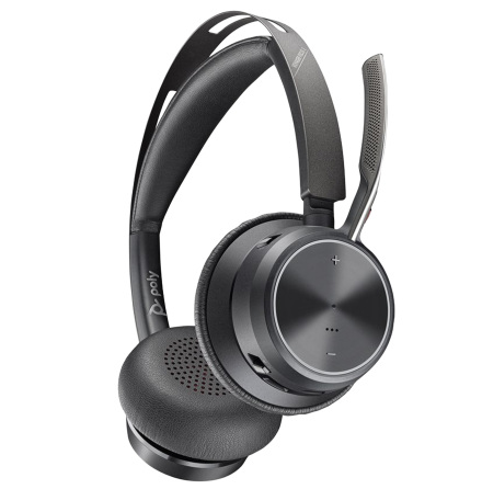Headset Poly Voy.Foc 2 m stll