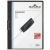 Klmmapp Duraquick A4 svart