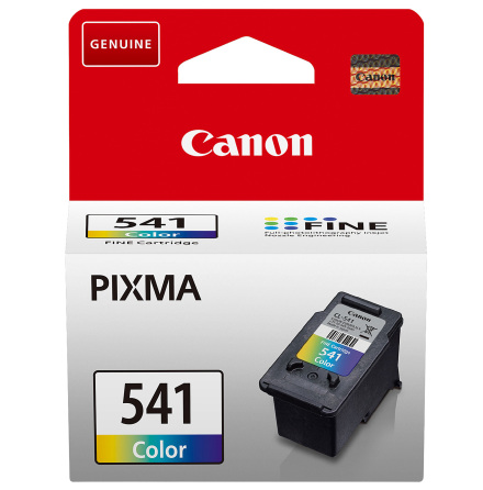 Blck Canon CL-541 3-frg
