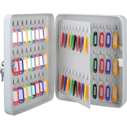 Nyckelsk�p f�r 80 nycklar