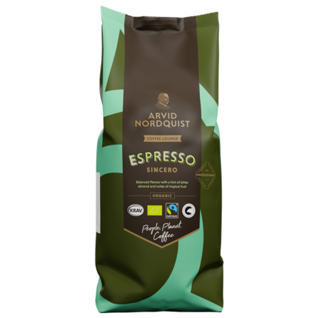 Kaffe Sincero Espresso HB 1kg