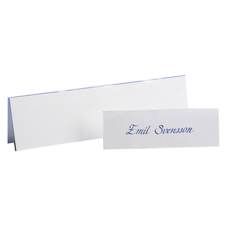 Bordsskylt 150x50 5/fp