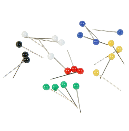 Kartn�lar 4/20 svart 100/ask