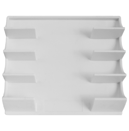 Pennh�llare WB magnet 4-f vit