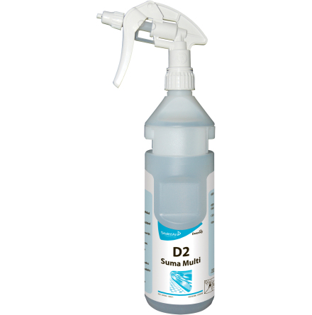 Sprayfl. Divermite 750ml 6/fp