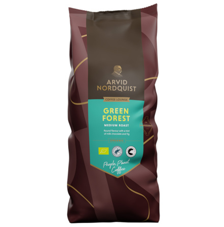 Kaffe Green Forest HB 1kg